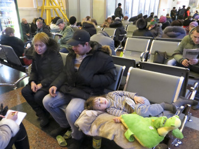 Ещё один пункт приёма помощи для беженцев появится в Воронеже