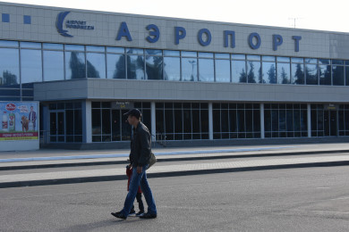 Воронежский аэропорт назвал рейсы, отменённые из-за военной операции в Украине