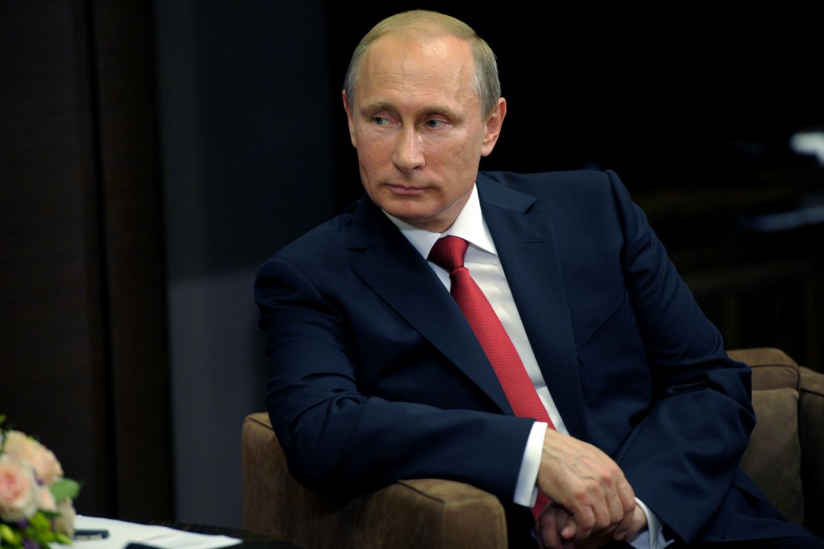 Срочно. Путин откликнулся на приглашение Зеленского сесть за стол переговоров