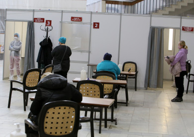 Ситуация с ковидом в Воронежской области начинает улучшаться