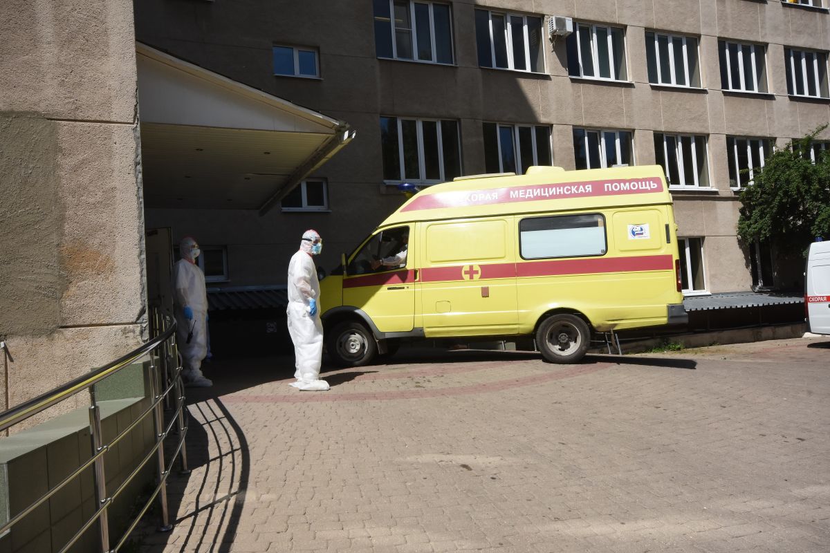 Более 1 200 нарушений выявили в больницах Воронежской области за 2021 год