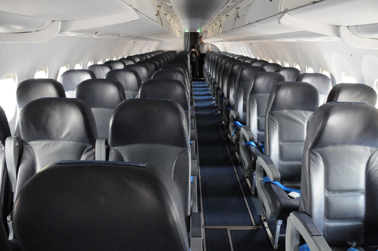 Полёты из Воронежа запретили ещё на неделю