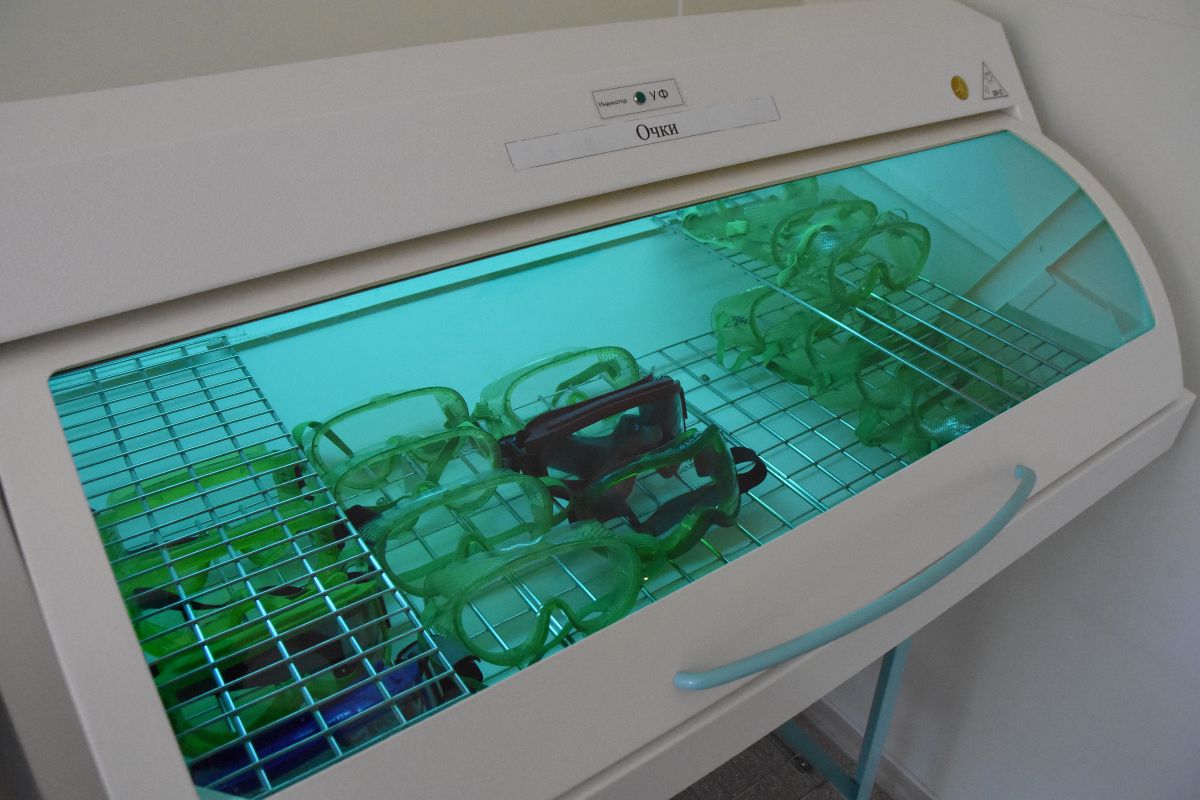 В Воронежской области сохраняется высокая смертность от коронавируса