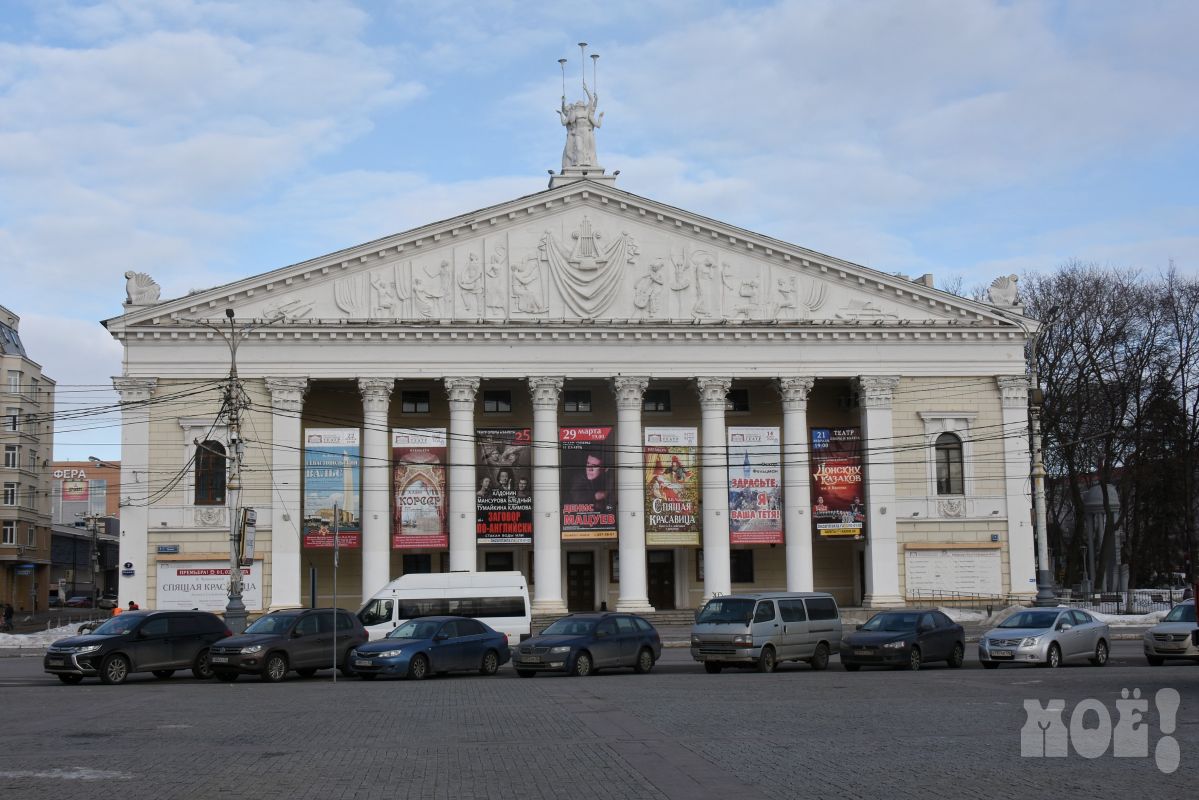 Одно из мест, возле которого нельзя будет парковаться