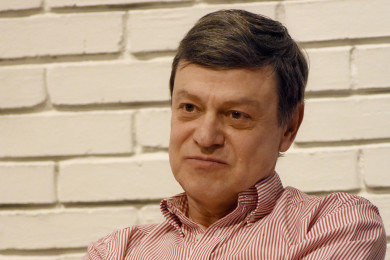 Михаил Бычков покинул пост худрука Платоновского фестиваля после высказываний о спецоперации на Украине