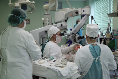 Правительство пытается сохранить уже поставленные в Россию импортные медицинские изделия