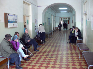 В воронежских больницах возобновились плановые приёмы