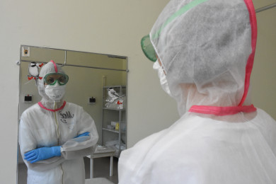 Меньше тысячи заражённых ковидом выявили в Воронежской области