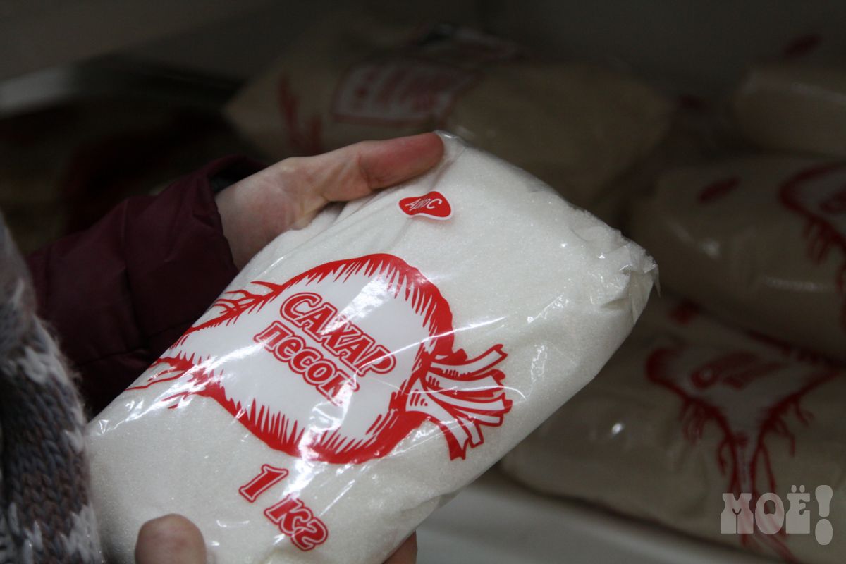 Антимонопольщики нашли в Воронеже завышенные цены на сахар