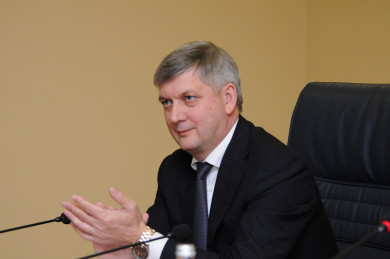 Воронежский губернатор отказался пользоваться «Инстаграмом»  