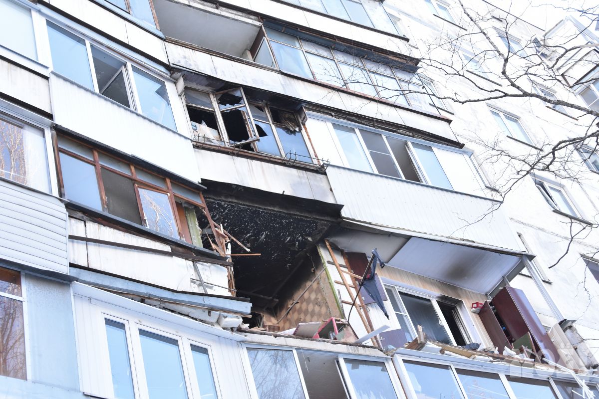 «До нашей части дома оставалось два окна»: воронежцы рассказывают о взрыве газа на Хользунова