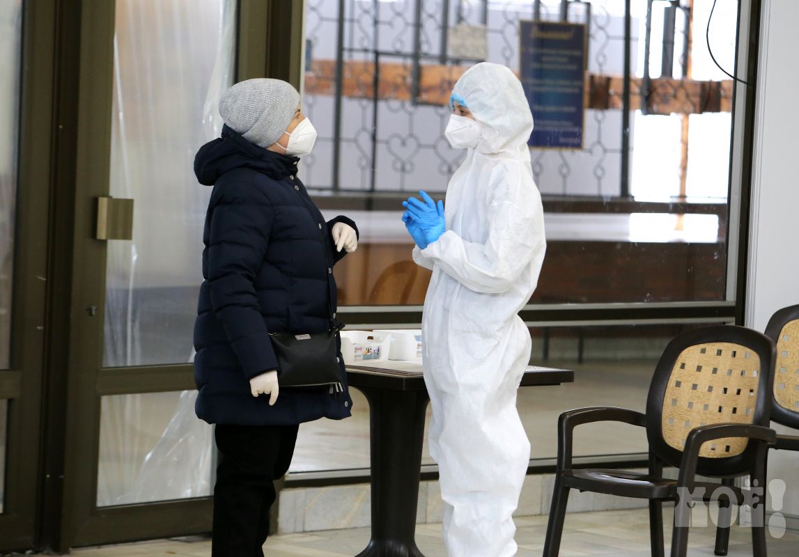 В Воронежской области количество заболевших ковидом за сутки снова выросло