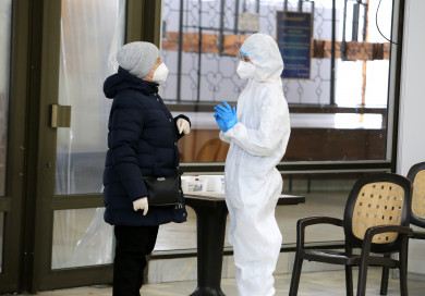 В Воронежской области количество заболевших ковидом за сутки снова выросло