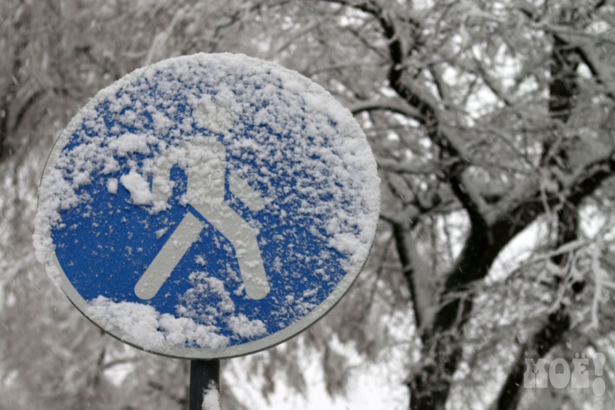 До -12 градусов опустится температура в Воронеже на рабочей неделе