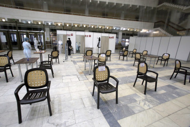 149 воронежцев умерли от ковида за минувшую неделю