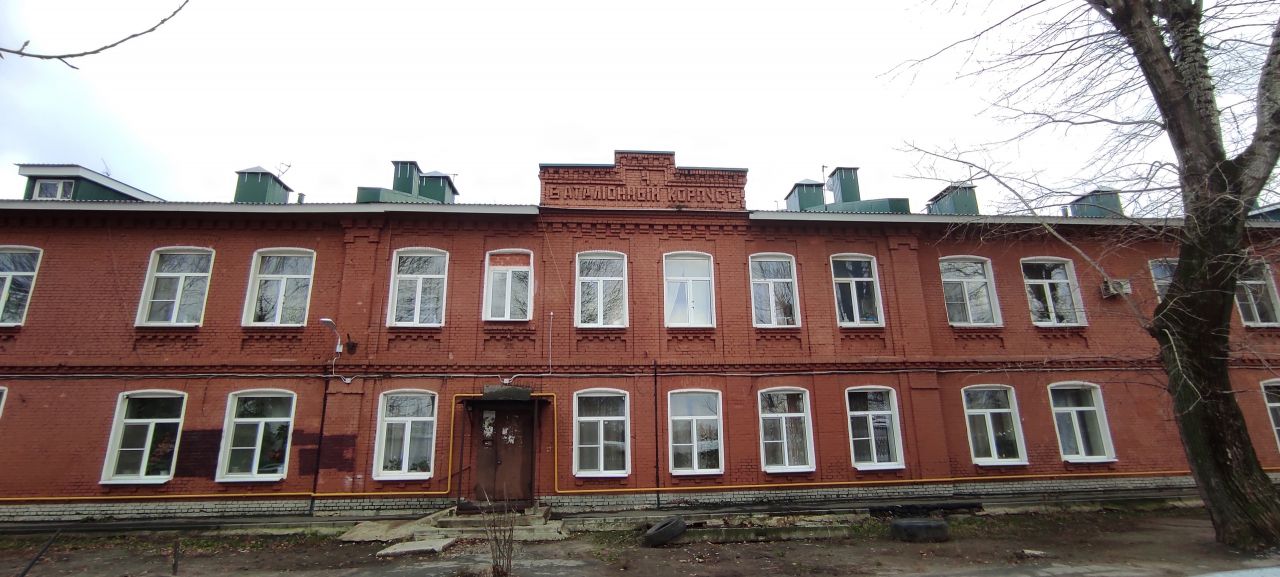 В Воронеже утвердили охранные зоны для двух зданий, построенных в начале XX века