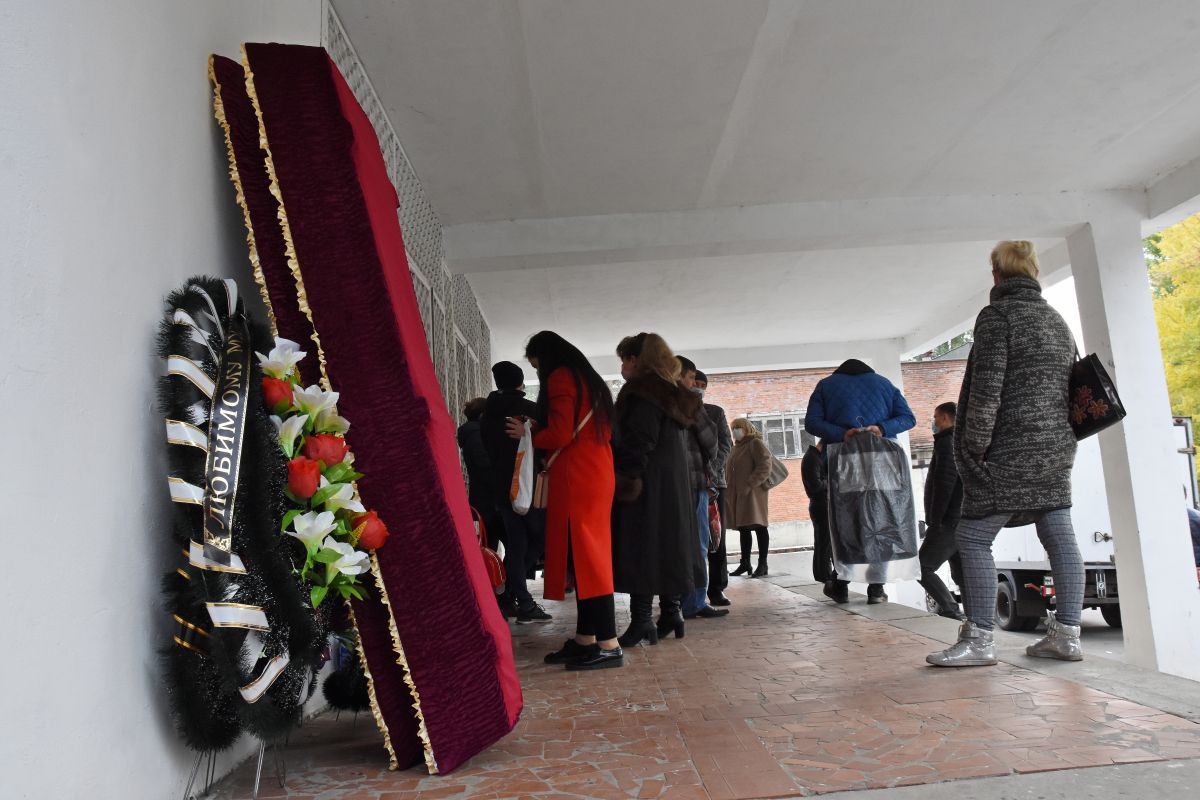 «Прирост» населения в Воронежской области в 2021 году ушёл далеко в минусовые значения