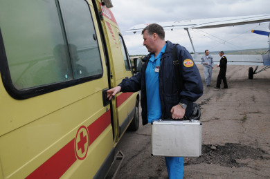 За сутки в Воронежской области выявлено менее 1 000 случаев COVID-19