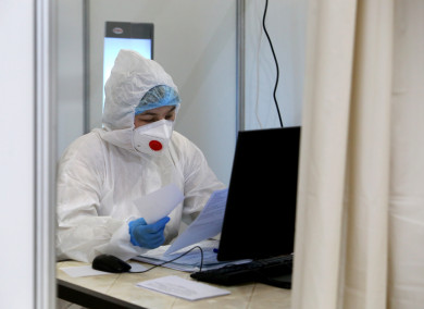 Заболеваемость ковидом в Воронежской области в очередной раз снизилась