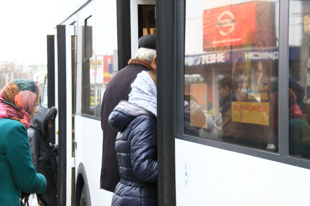В Воронеже изменятся два автобусных маршрута