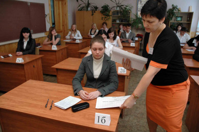Воронежские школьники окажутся под наблюдением за 44 млн рублей