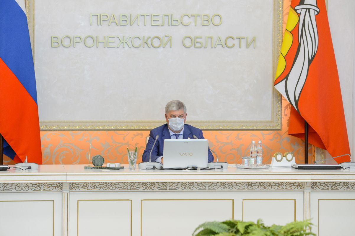 Глава Воронежской области: «Мы готовы помочь компаниям занять свободные ниши»