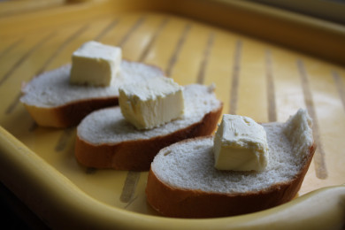 Воронежцев предупредили о нелегальном сливочном масле