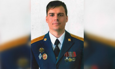 Капитан из Воронежской области погиб в ходе спецоперации на Украине