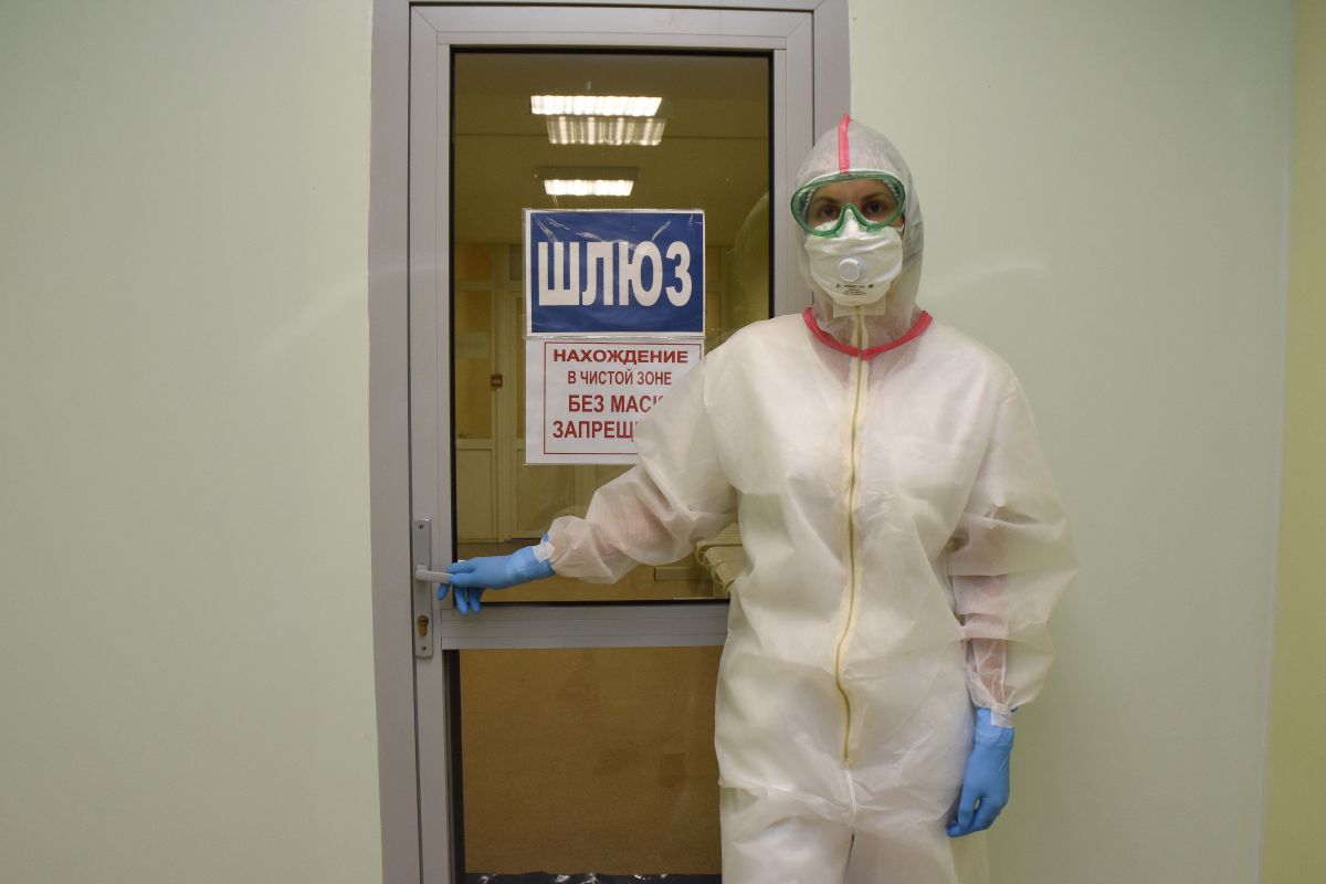 Суточная смертность от ковида выросла в 12 раз в Воронежской области