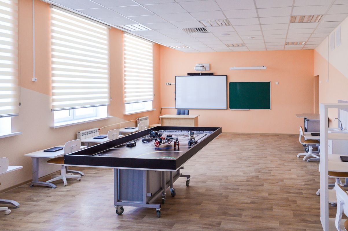ДСК построит школу в Советском районе Воронежа&nbsp;