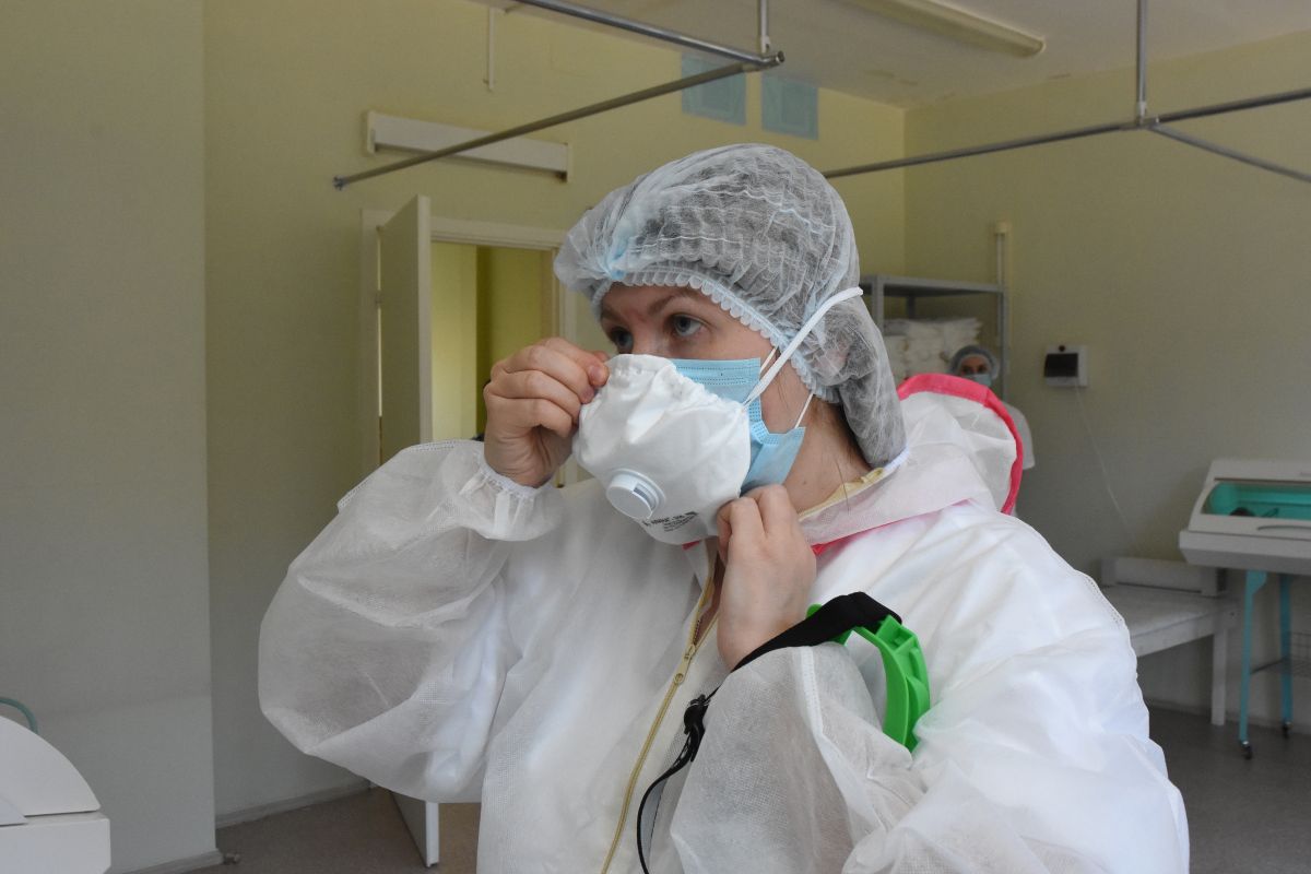 Менее 500 заболевших ковидом в Воронежской области выявили за сутки&nbsp;