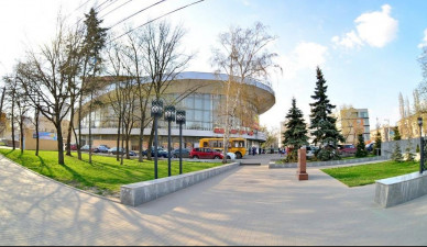Комплексную реконструкцию Воронежского цирка завершат к 2024 году 