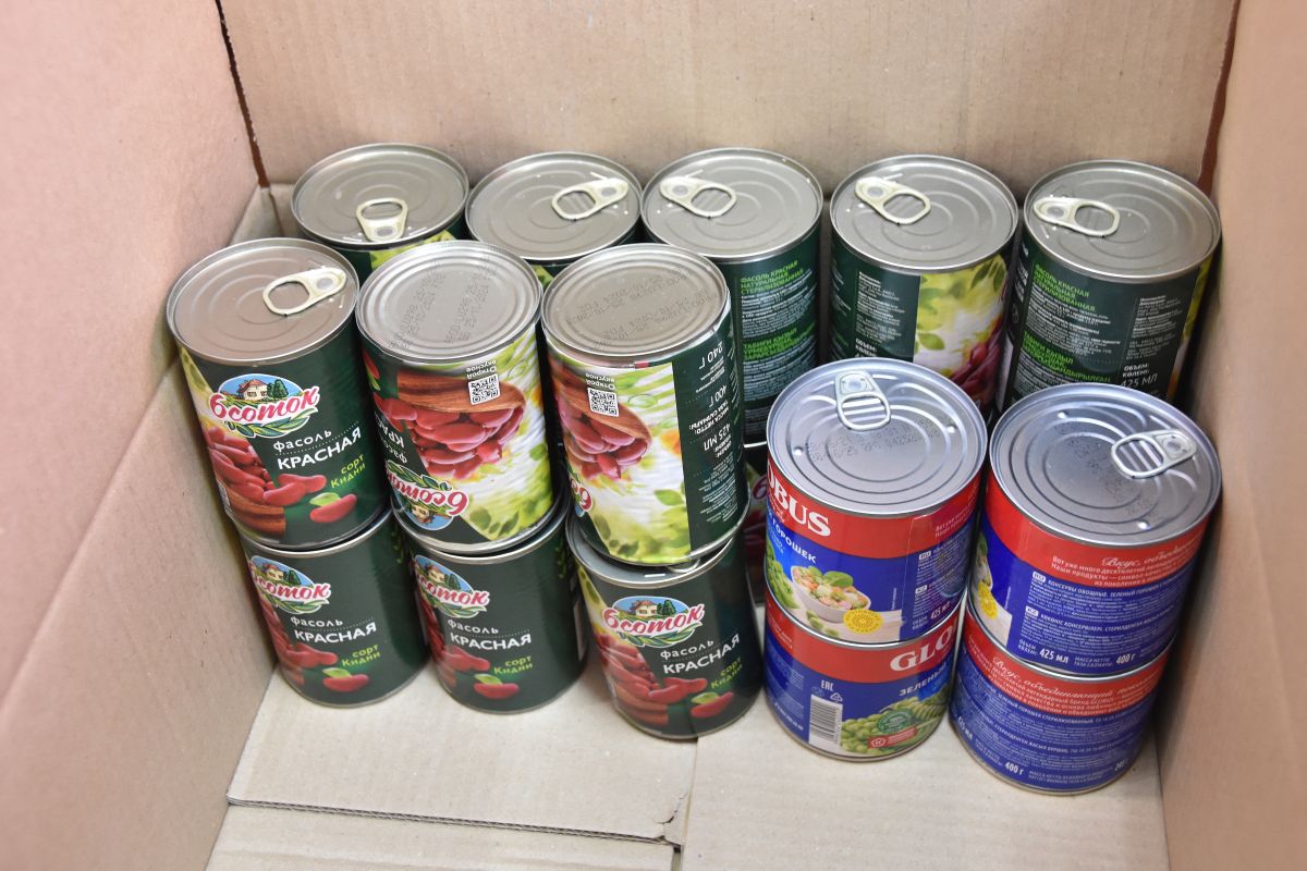 Роскачество рассказало, какие продукты можно хранить до 10 лет