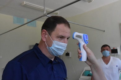 Суточная заболеваемость ковидом в Воронежской области выросла 