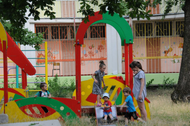 В Воронеже начинается бронирование путёвок в детские лагеря