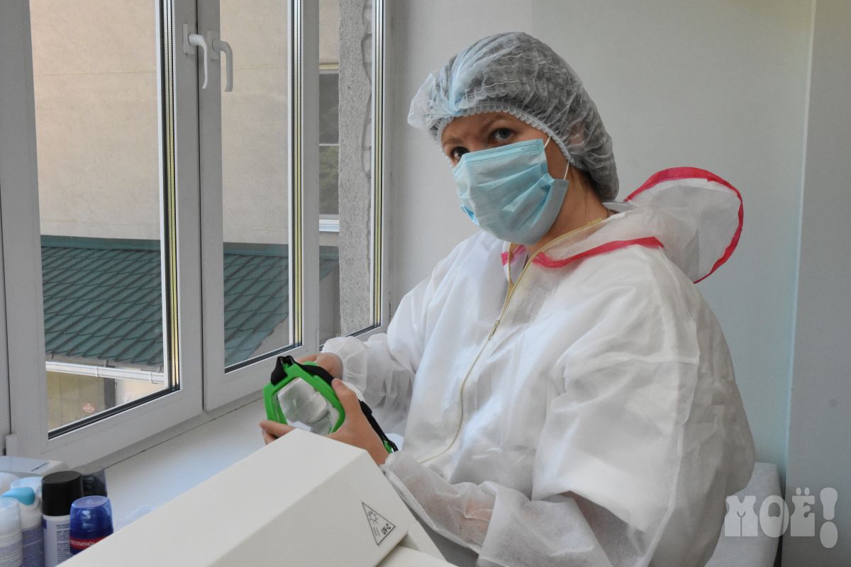 11 человек скончались от ковида за сутки в Воронежской области