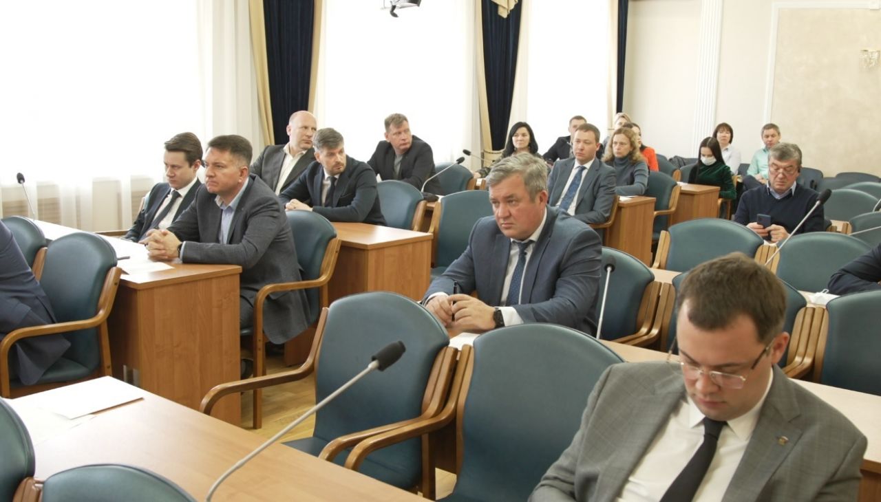 Депутаты планируют увеличить бюджет Воронежа