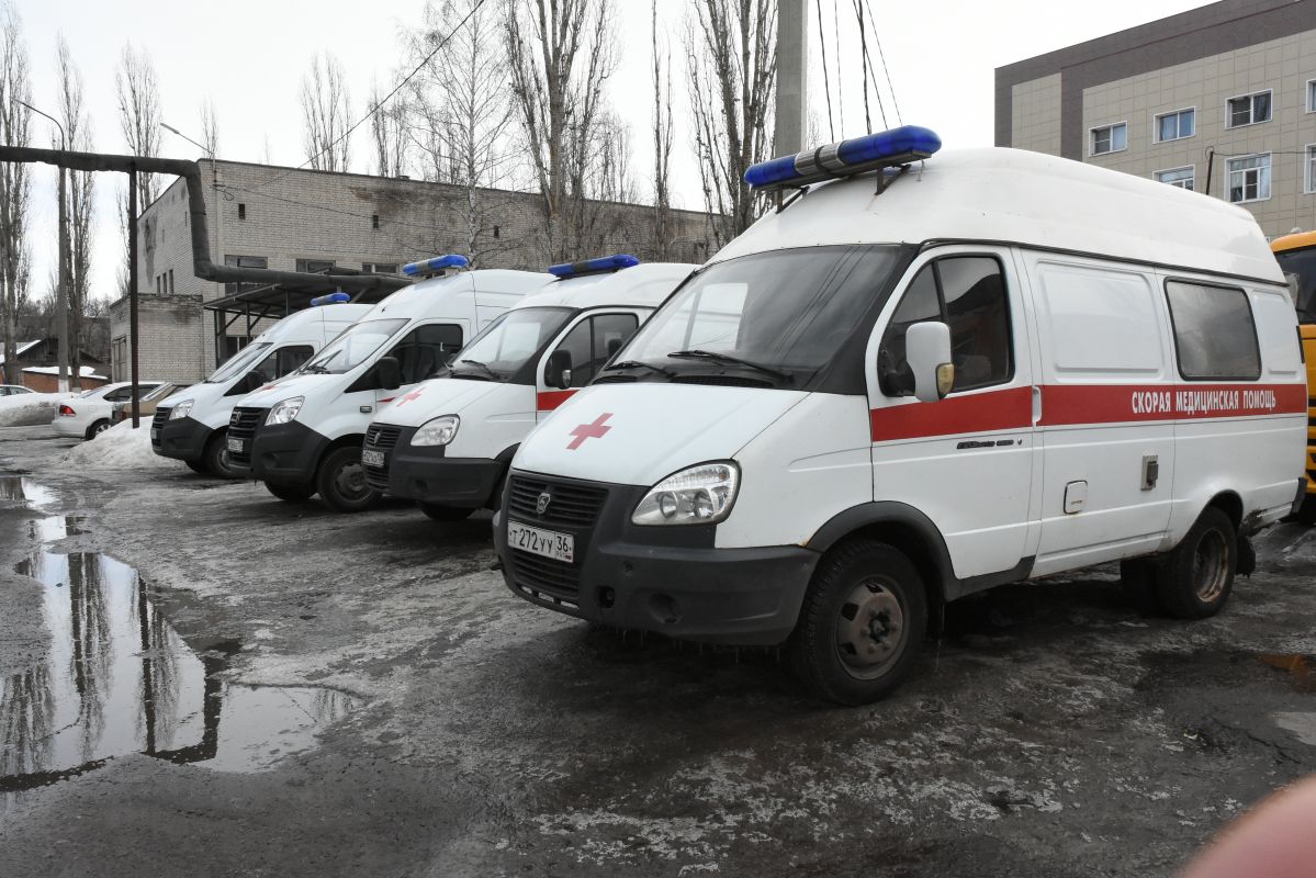 В Воронежской области за&nbsp;сутки 9 пациентов умерли от&nbsp;ковида