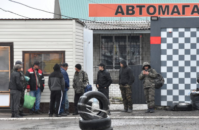 «Администрация и полиция делают вид, что их нет»