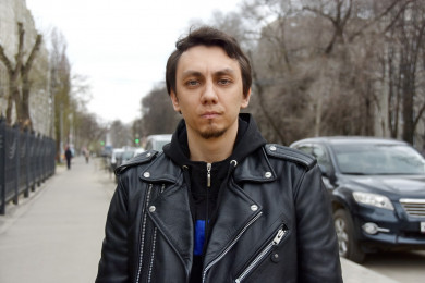 «Ты никуда не уйдёшь, пока не поставишь её на ноги!»