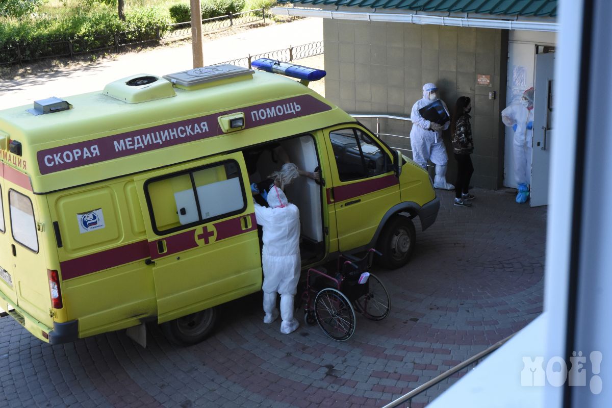 За сутки в Воронежской области выявили 303 новых случая заражения ковидом