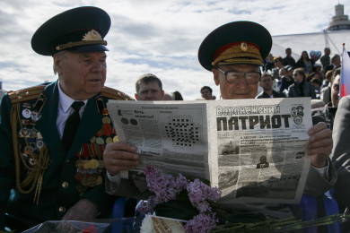 День Победы пройдёт в Воронежской области с ограничениями?