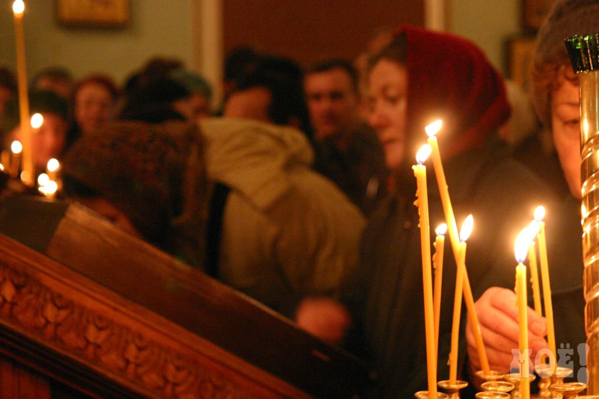В церкви у границы с Украиной на Пасху не пустят прихожан