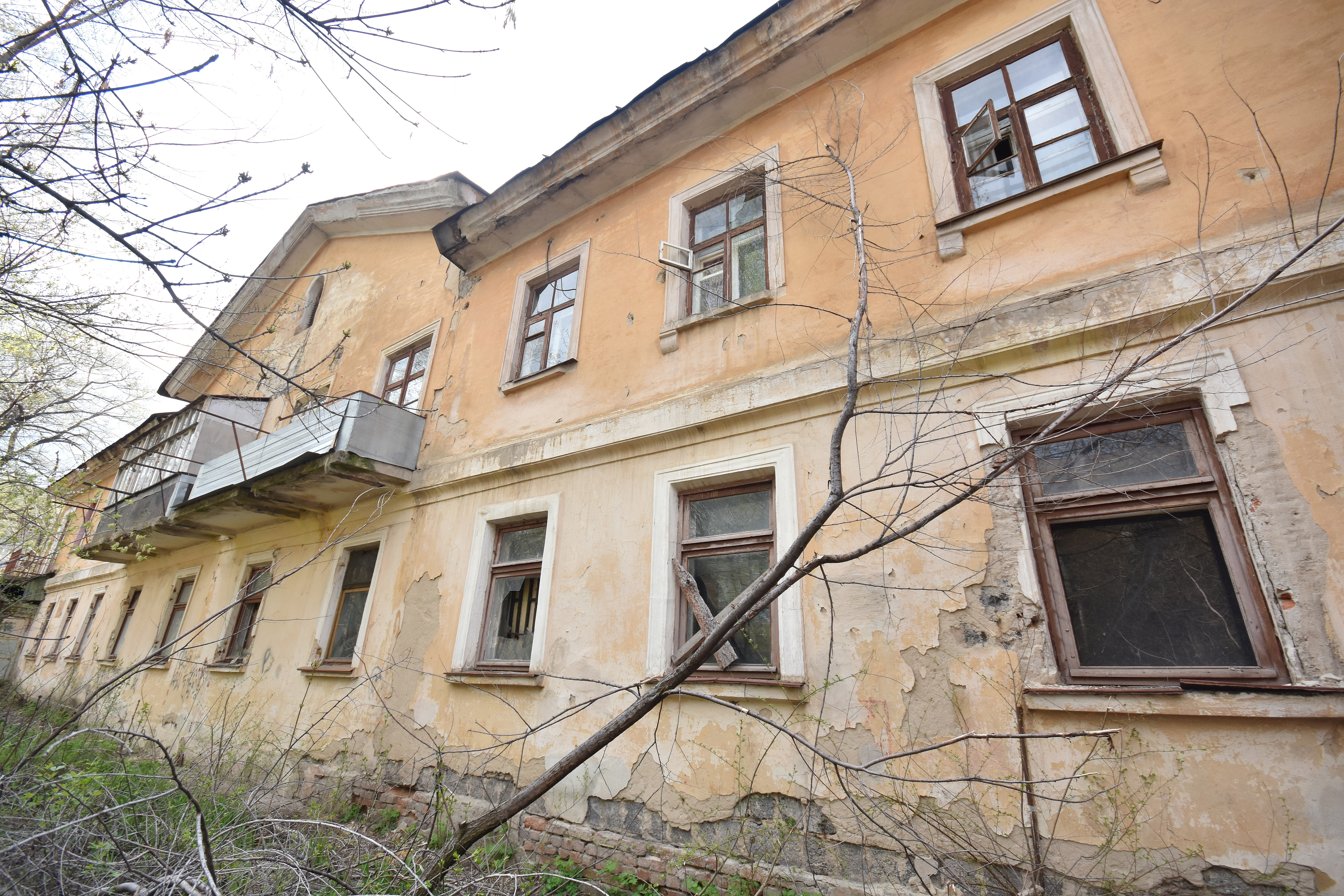 «Боимся, что окажемся под завалами»&nbsp;