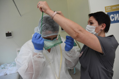 За сутки в Воронежской области выявлено 292 случая заражения ковидом