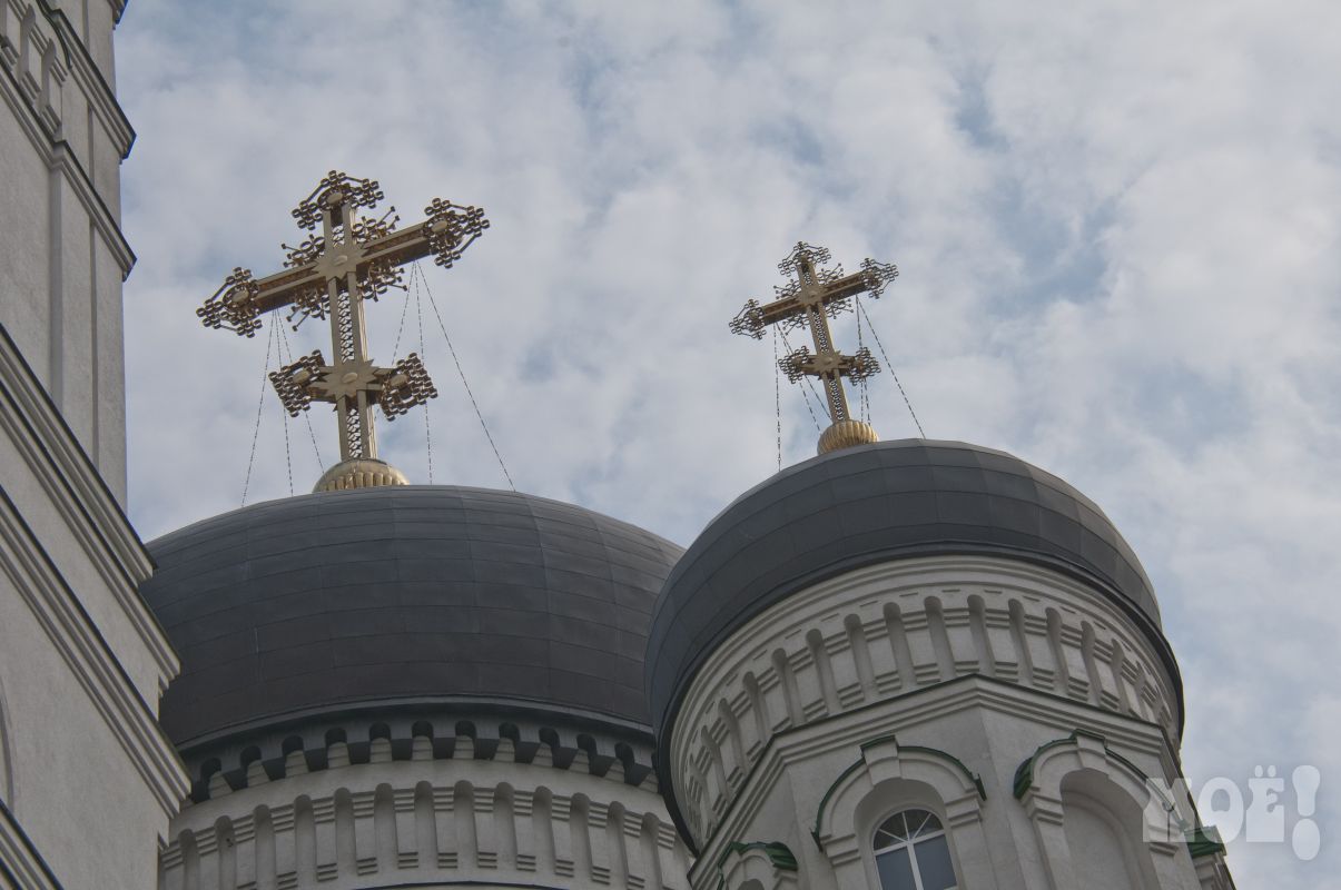 Прихожанка умерла на&nbsp;территории воронежского храма перед&nbsp;Пасхой