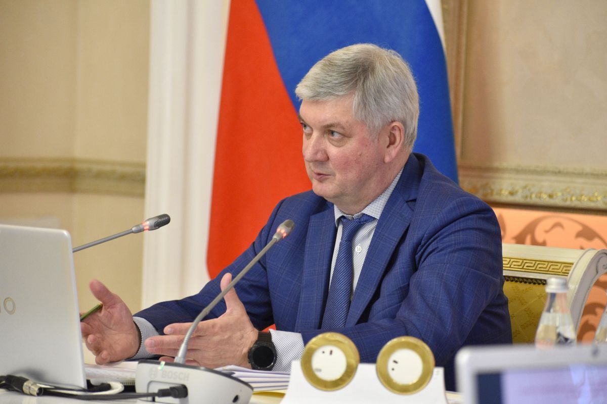 Воронежский губернатор: «В регионе проводится большая работа по ремонту дорог»