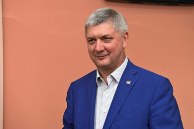 Воронежский губернатор объяснил продление жёлтого уровня террористической опасности