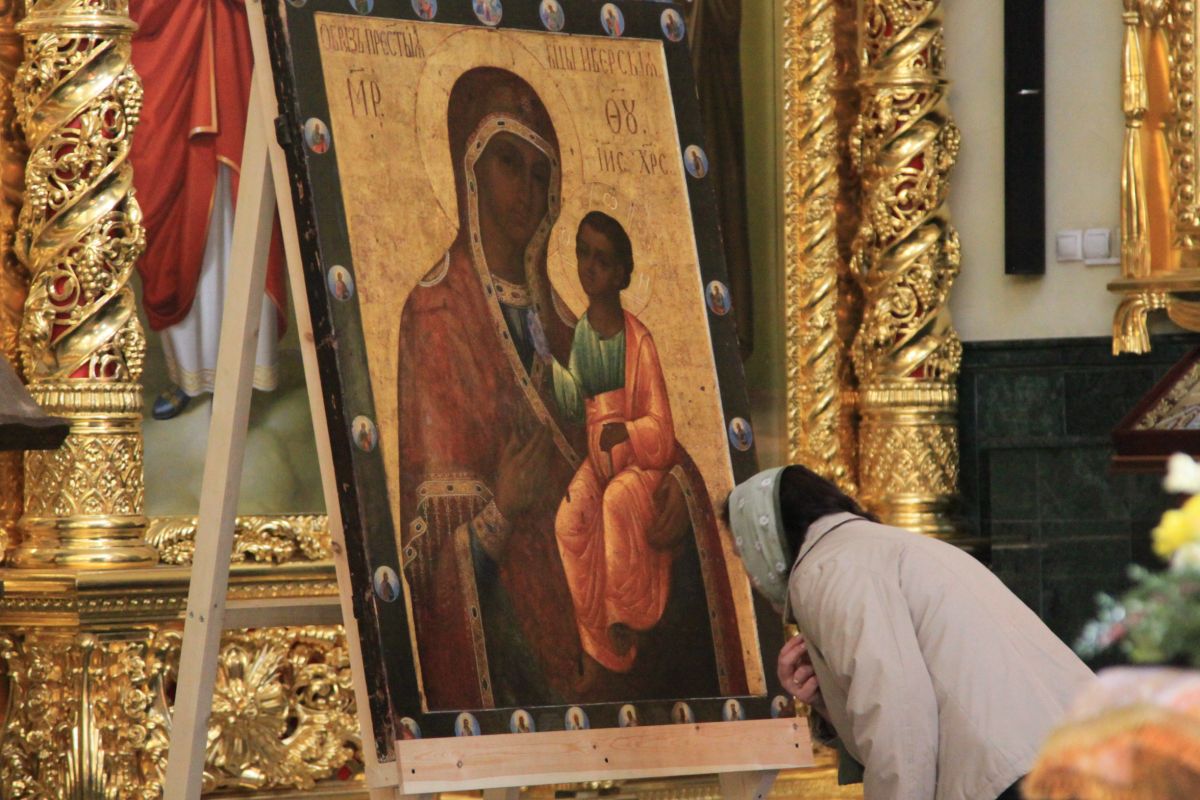 Обокравшего храм воронежца нашли по&nbsp;анализу ДНК