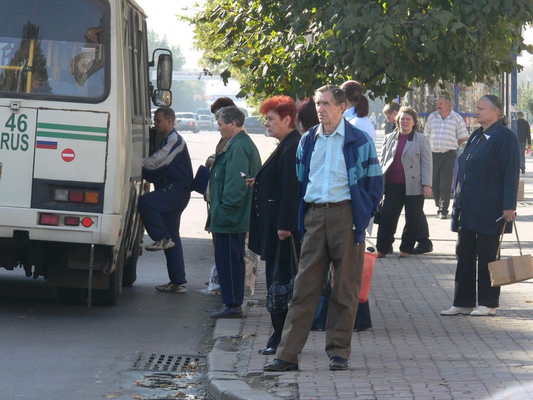 В Воронеже исчезнут три автобусных маршрута